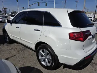 2011 Acura MDX SH-AWD w/Tech