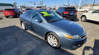 2006 Acura TSX