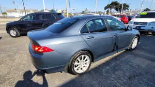 2006 Acura TSX