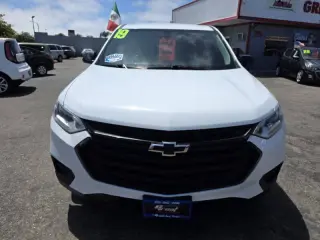 2019 Chevrolet Traverse