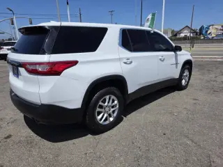 2019 Chevrolet Traverse