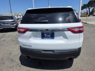 2019 Chevrolet Traverse