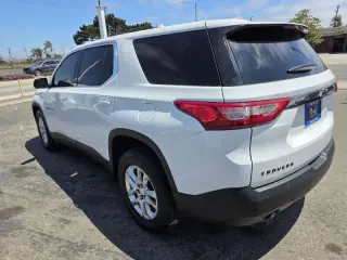 2019 Chevrolet Traverse
