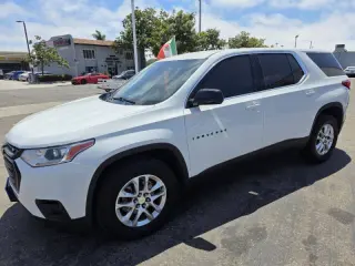 2019 Chevrolet Traverse