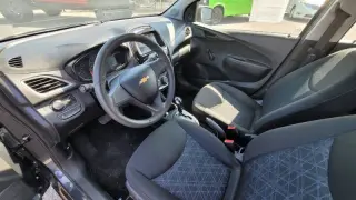 2022 Chevrolet Spark LS CVT