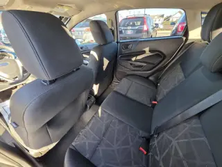 2011 Ford Fiesta SE