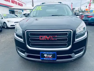 2013 GMC Acadia SLT-1