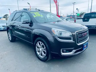 2013 GMC Acadia SLT-1