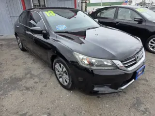 2013 Honda Accord