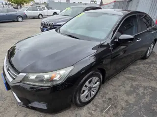 2013 Honda Accord