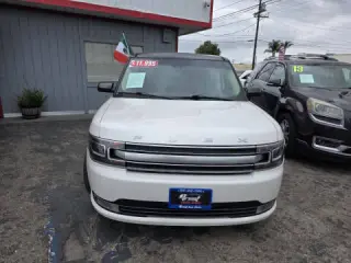 2015 Ford Flex Limited