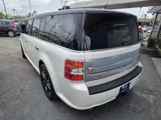 2015 Ford Flex Limited