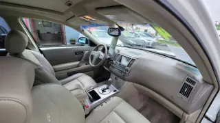 2004 Infiniti FX35