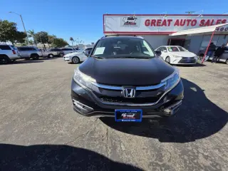 2015 Honda CR-V EX-L w/Navi