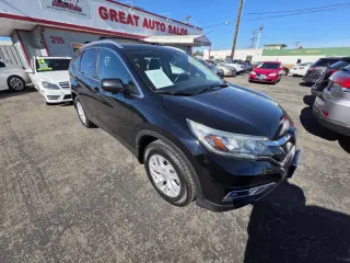 2015 Honda CR-V EX-L w/Navi