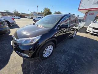 2015 Honda CR-V EX-L w/Navi