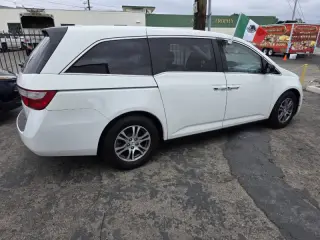 2013 Honda Odyssey EX-L w/Navi