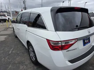 2013 Honda Odyssey EX-L w/Navi