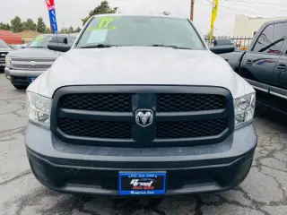 2017 RAM 1500 Tradesman