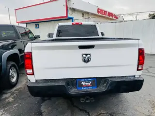 2017 RAM 1500 Tradesman