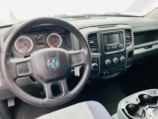 2017 RAM 1500 Tradesman