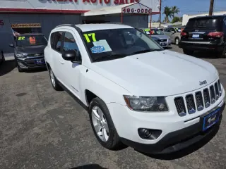 2017 Jeep Compass