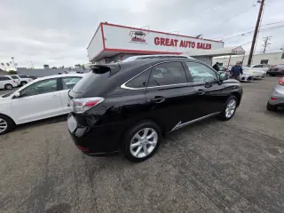 2012 Lexus RX 350