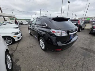 2012 Lexus RX 350