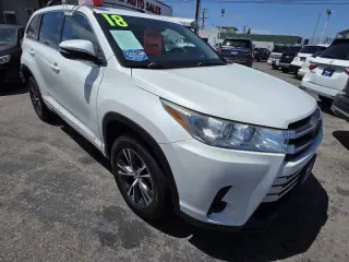 2018 Toyota Highlander