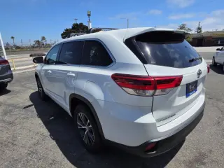 2018 Toyota Highlander