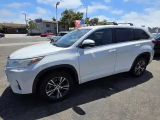 2018 Toyota Highlander