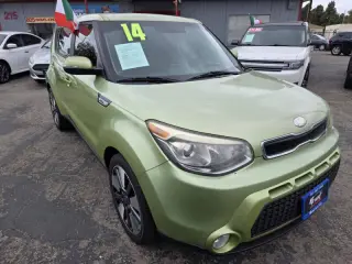 2014 Kia Soul