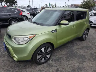2014 Kia Soul