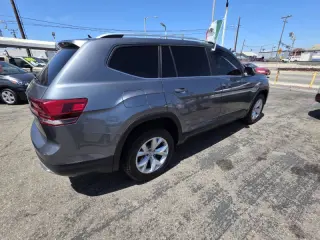 2018 Volkswagen Atlas V6 Launch Edition