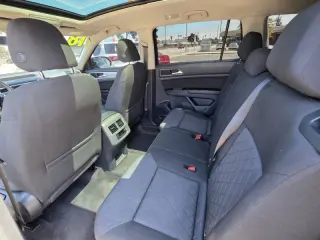 2018 Volkswagen Atlas V6 Launch Edition