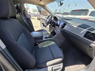 2018 Volkswagen Atlas V6 Launch Edition