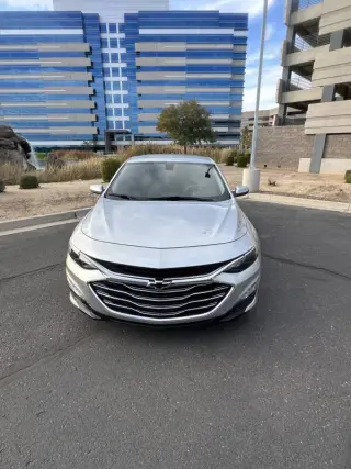 2022 Chevrolet Malibu LT
