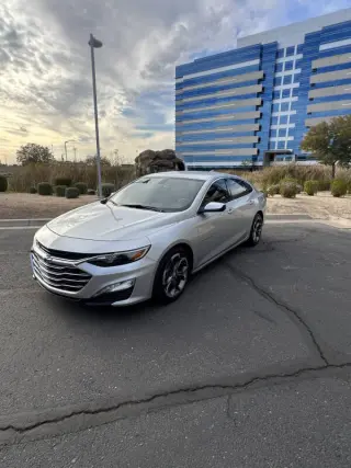 2022 Chevrolet Malibu LT