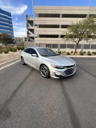 2022 Chevrolet Malibu LT