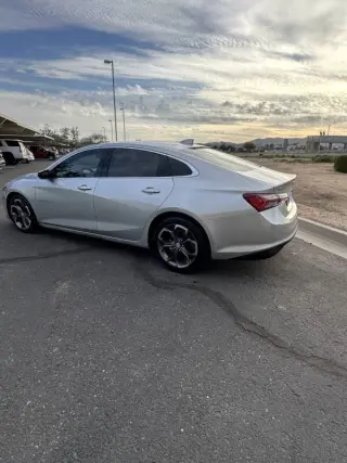 2022 Chevrolet Malibu LT