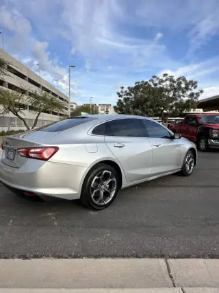 2022 Chevrolet Malibu LT