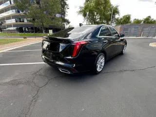 2024 Cadillac CT4