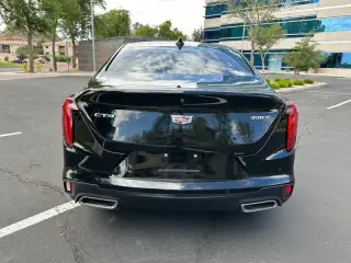 2024 Cadillac CT4