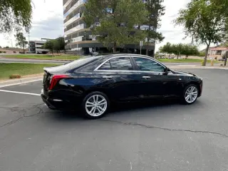 2024 Cadillac CT4