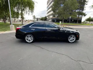 2024 Cadillac CT4