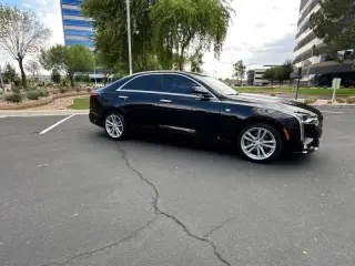 2024 Cadillac CT4