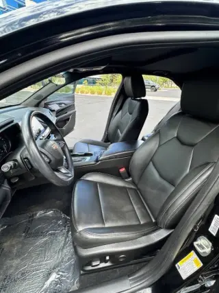 2024 Cadillac CT4