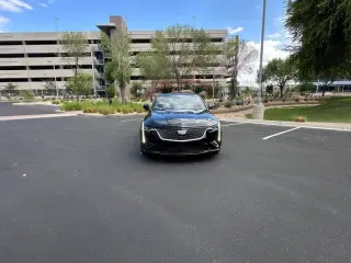 2024 Cadillac CT4