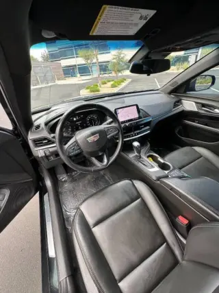 2024 Cadillac CT4
