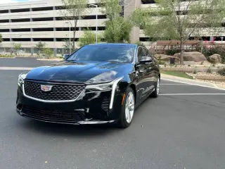 2024 Cadillac CT4